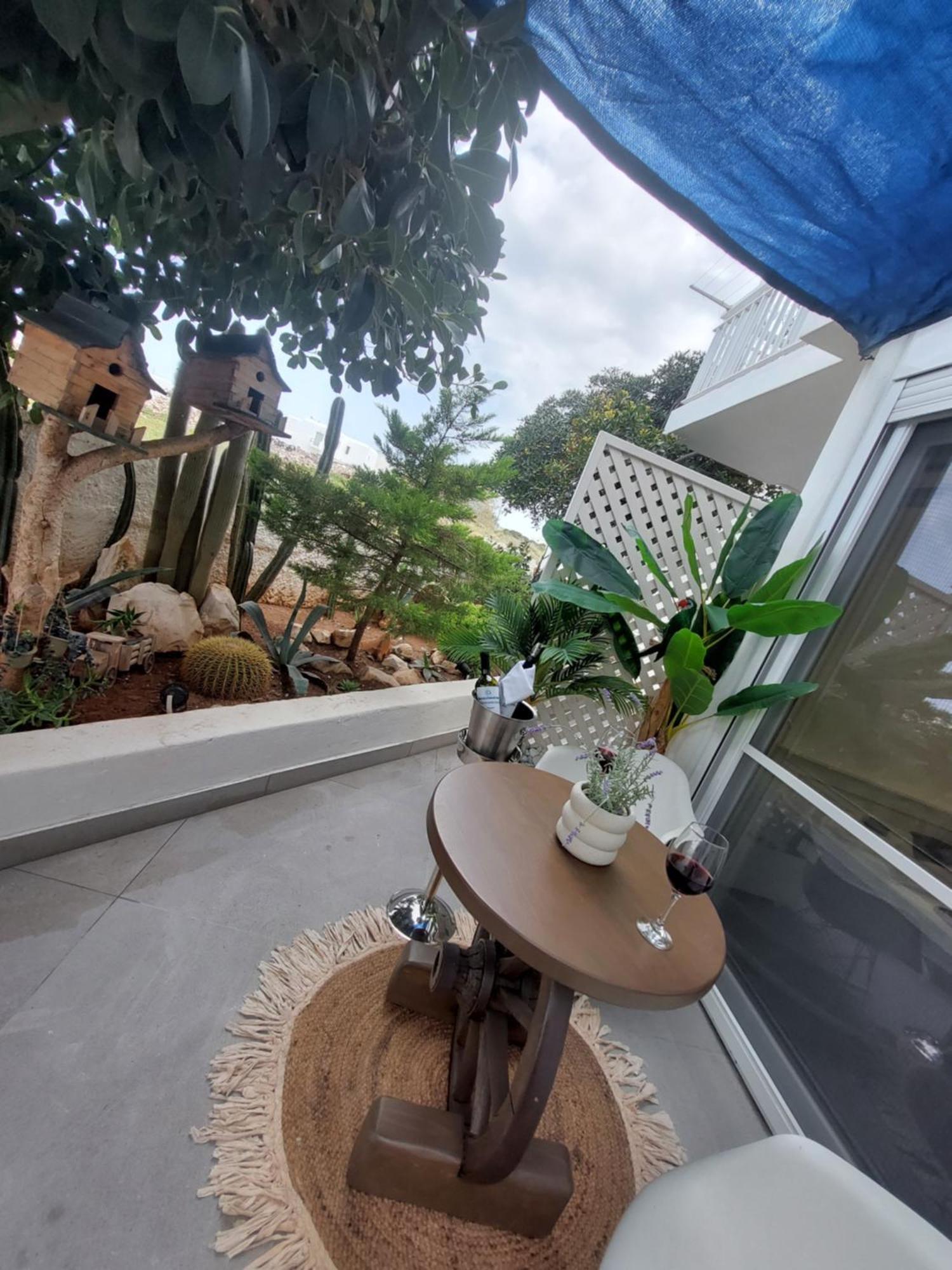 Ferienwohnung George'S Point Of View Naoussa Exterior foto